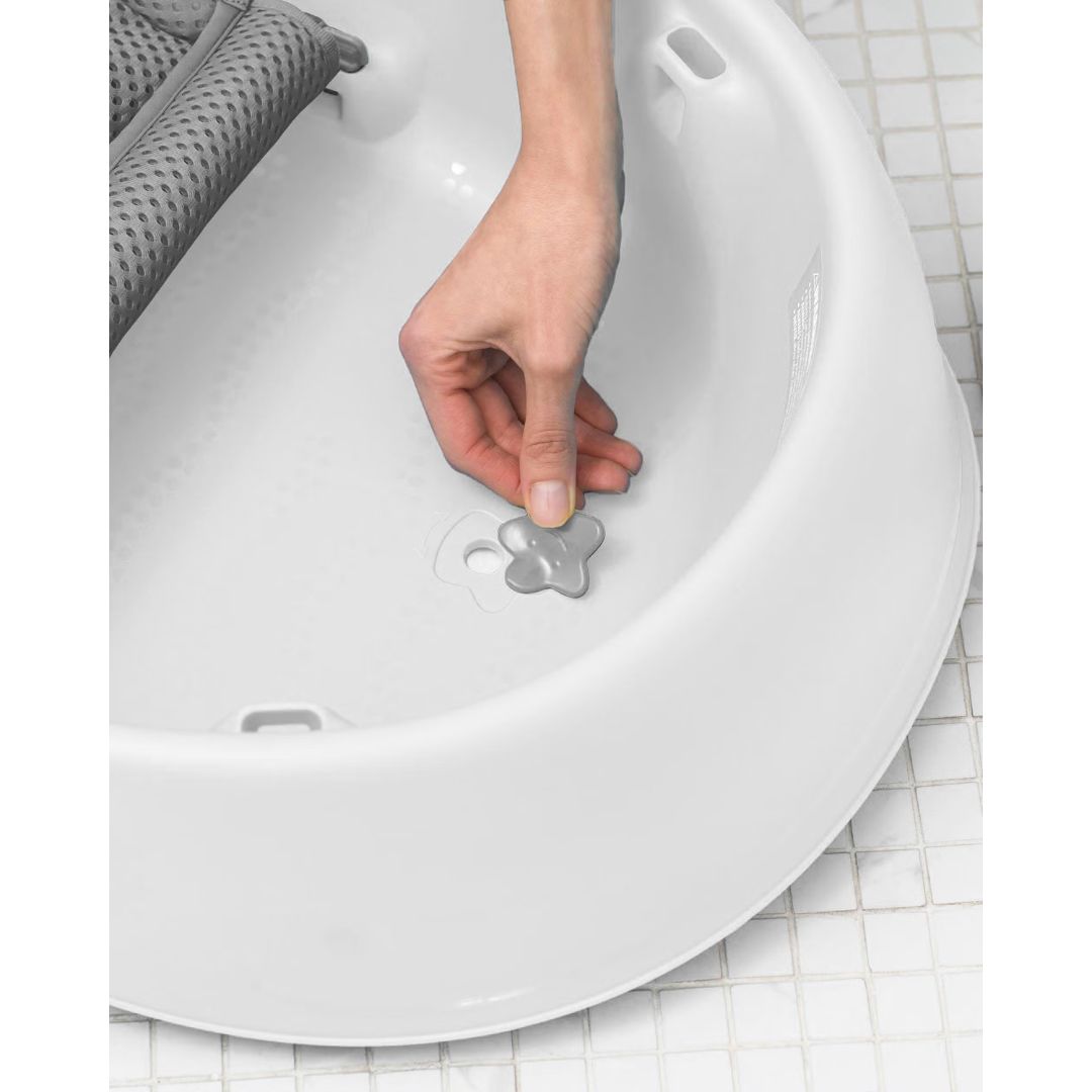 Skip Hop Moby Smart Sling 3-Stage Tub White
