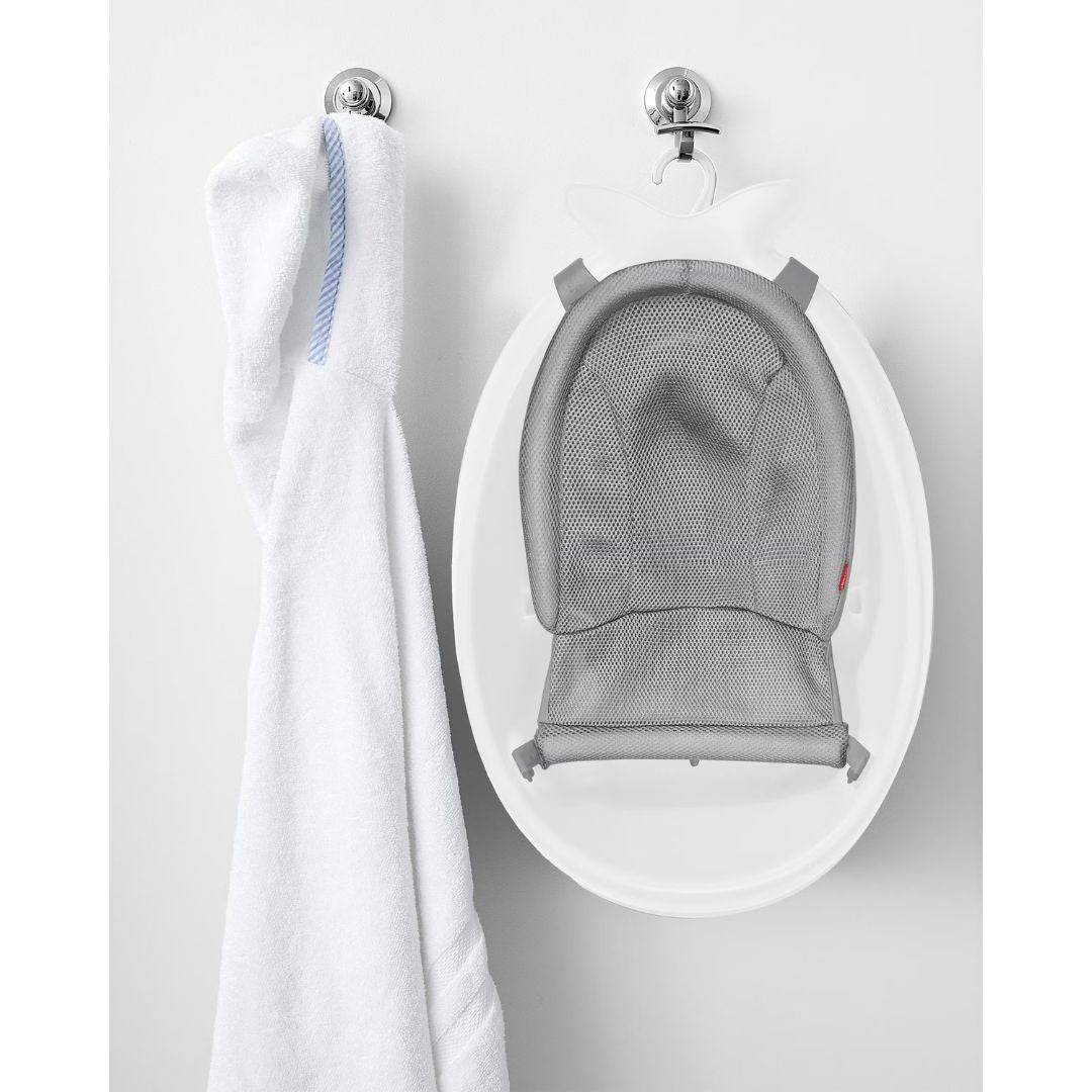 Skip Hop Moby Smart Sling 3-Stage Tub White