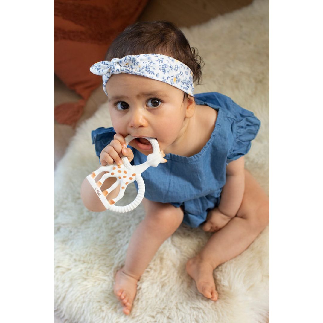 Sophie la girafe Il Etait Une Fois Teething Ring Multi color