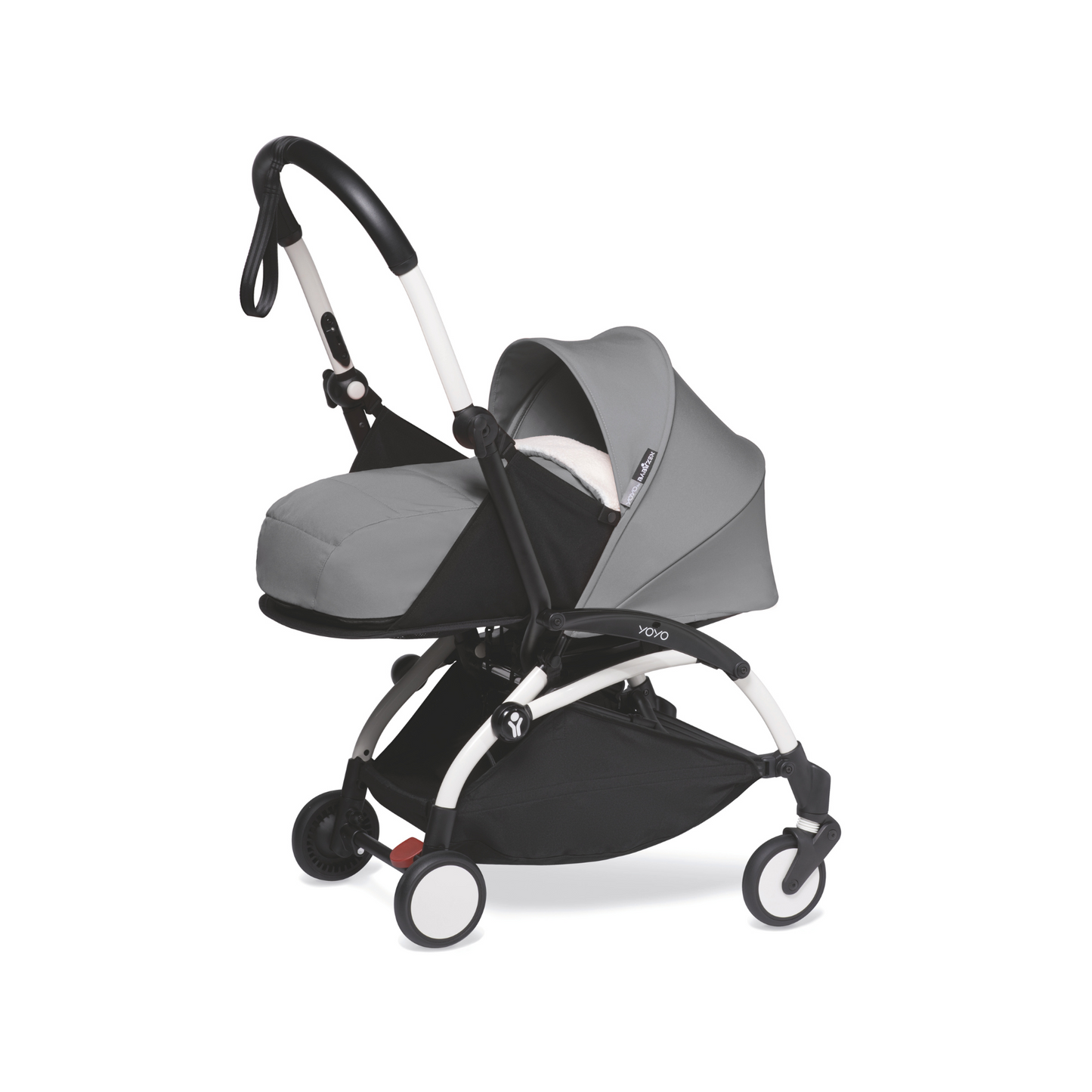 Babyzen - YOYO Newborn Pack 0+ Grey