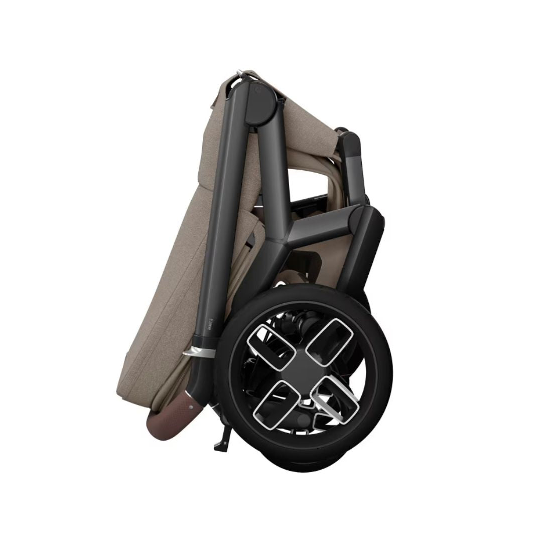 Maxi Cosi - Fame Stroller with Carry Cot Twillic Truffle