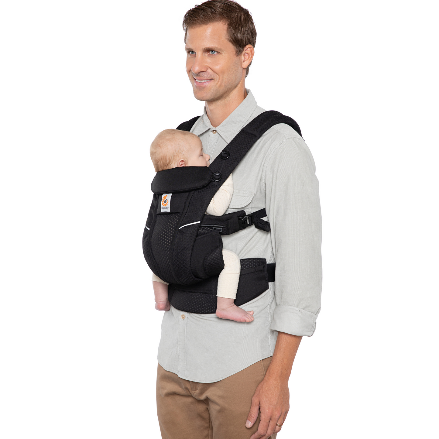 Ergobaby - Omni Breeze Onyx Black