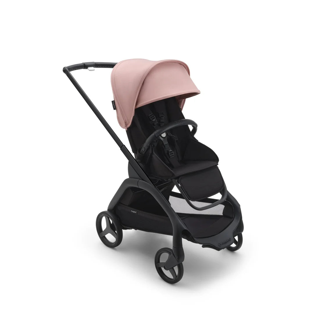 Bugaboo - Dragonfly Stroller - Midnight Black