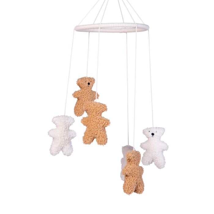 Childhome - Baby Mobile Teddy