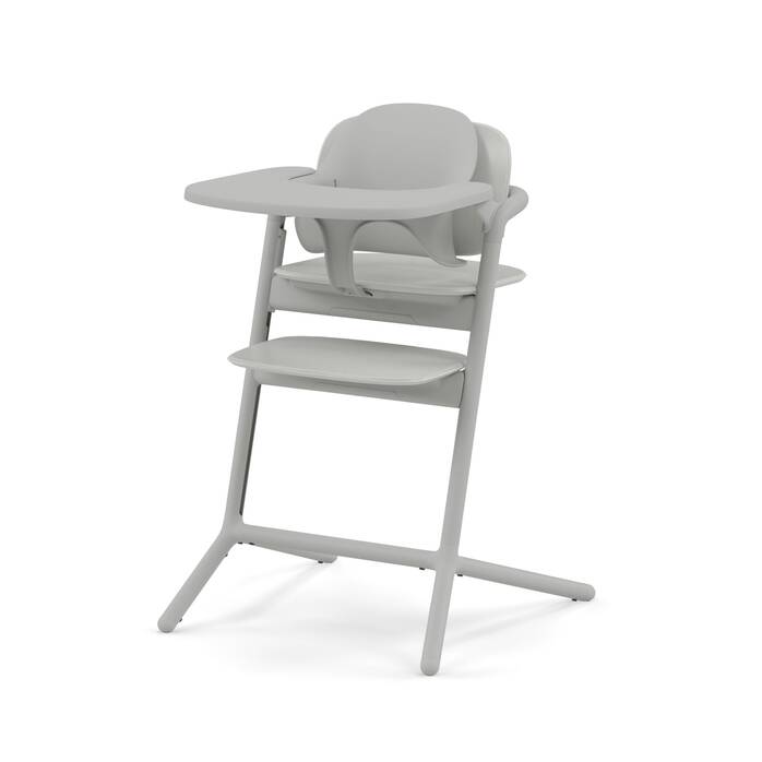 Cybex - LEMO 4in1 SET Sued Grey | Mid grey