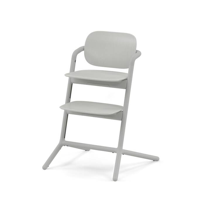 Cybex - LEMO 4in1 SET Sued Grey | Mid grey
