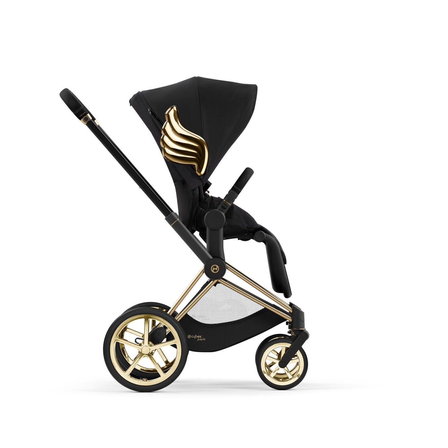 Cybex - Priam JS Wings RBAS Wings *DISPLAY PIECE*