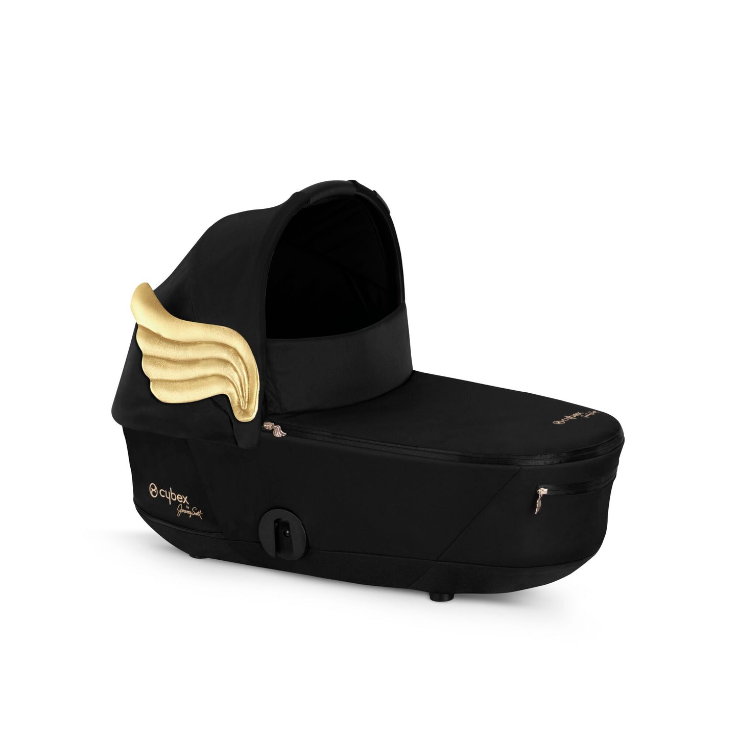 Cybex- Mios Lux Carry Cot JS Wings