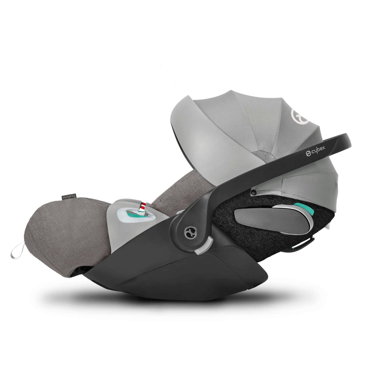 Cybex - Cloud Z2 i-Size Plus Soho Grey mid grey