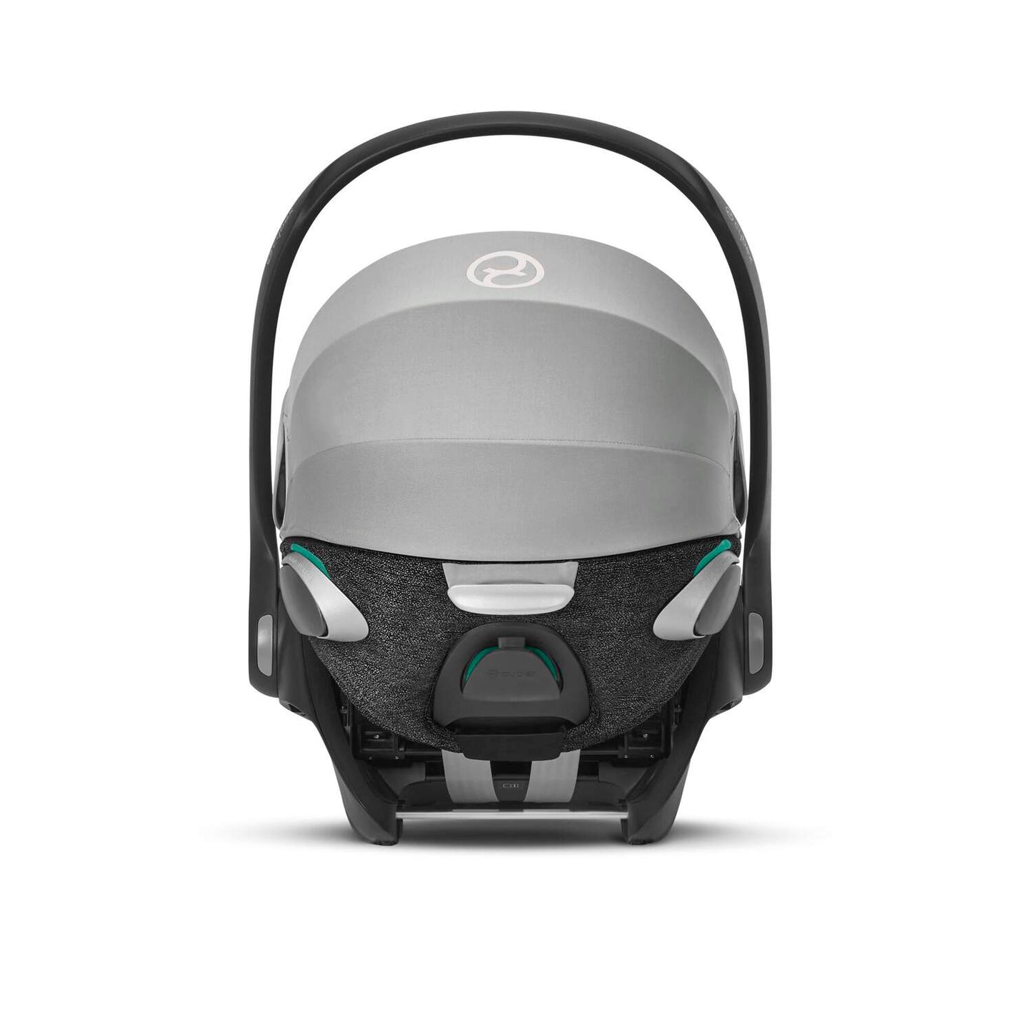 Cybex - Cloud Z2 i-Size Plus Soho Grey mid grey