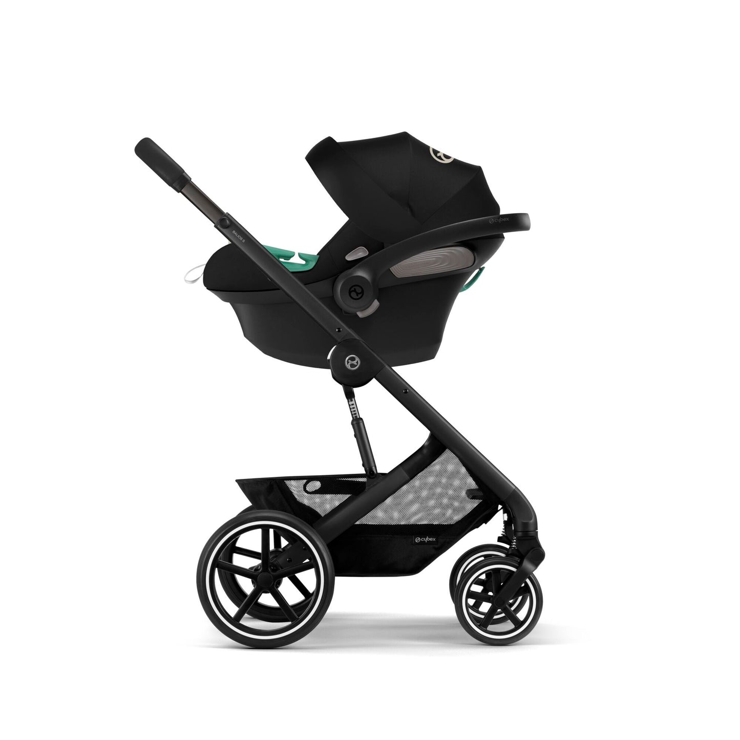 Cybex - BALIOS S LUX BLK Moon Black