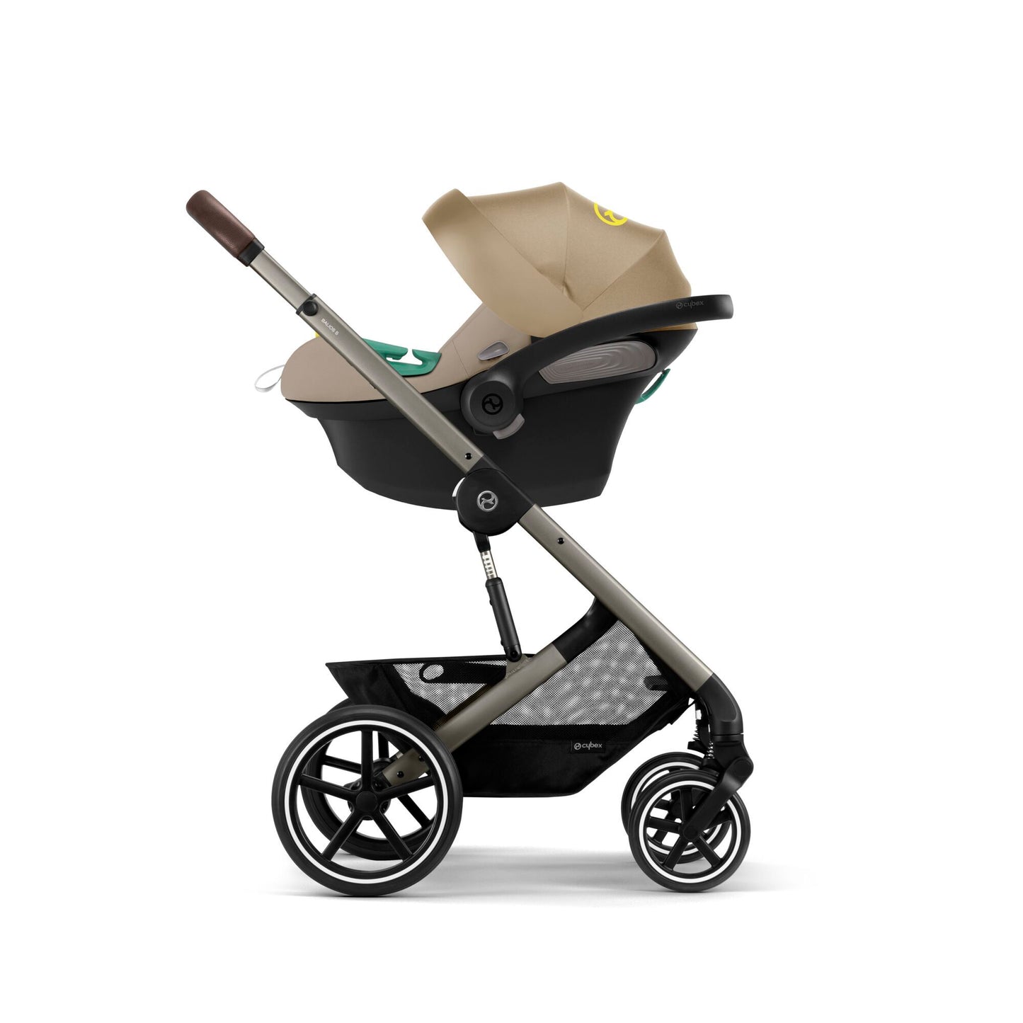 Cybex - Balios S LUX TPE Seashell Beige