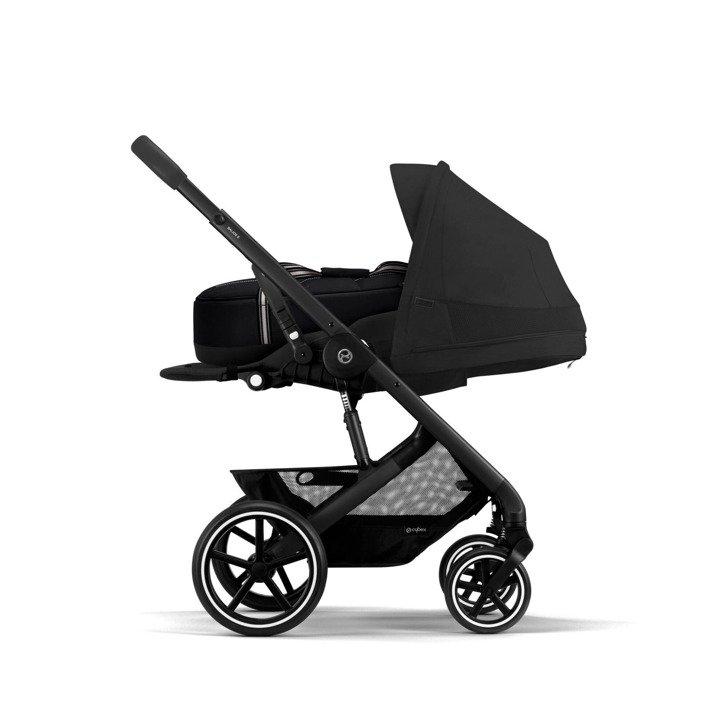 Cybex - BALIOS S LUX BLK Moon Black