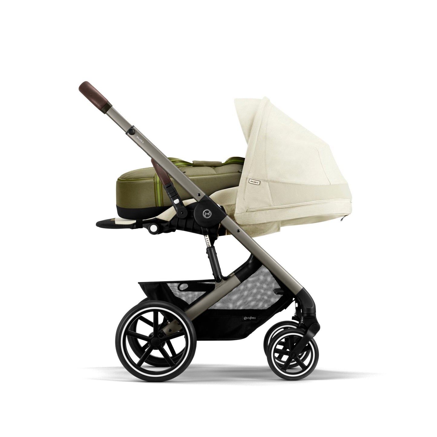 Cybex - Balios S LUX TPE Seashell Beige