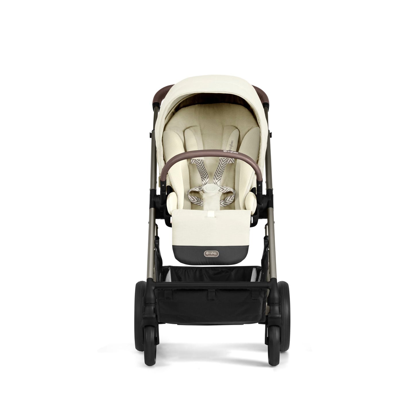 Cybex - Balios S LUX TPE Seashell Beige