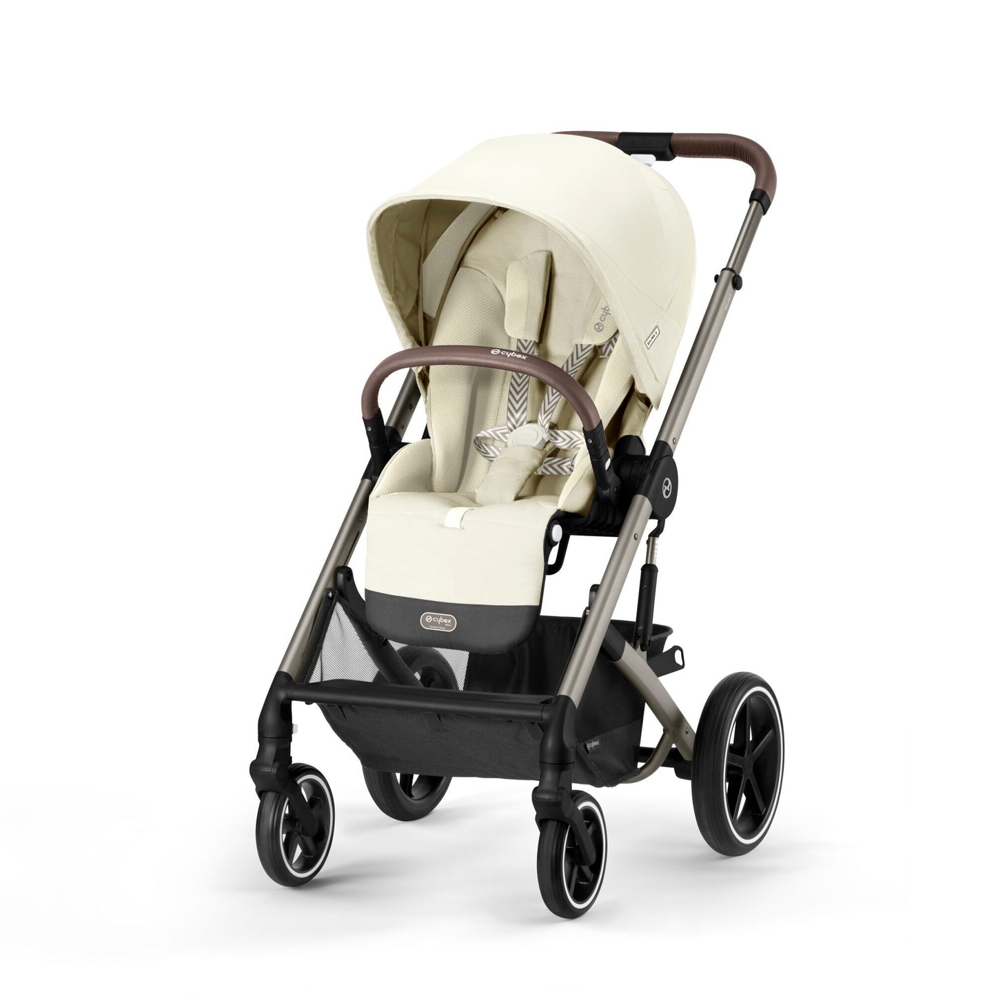 Cybex - Balios S LUX TPE Seashell Beige