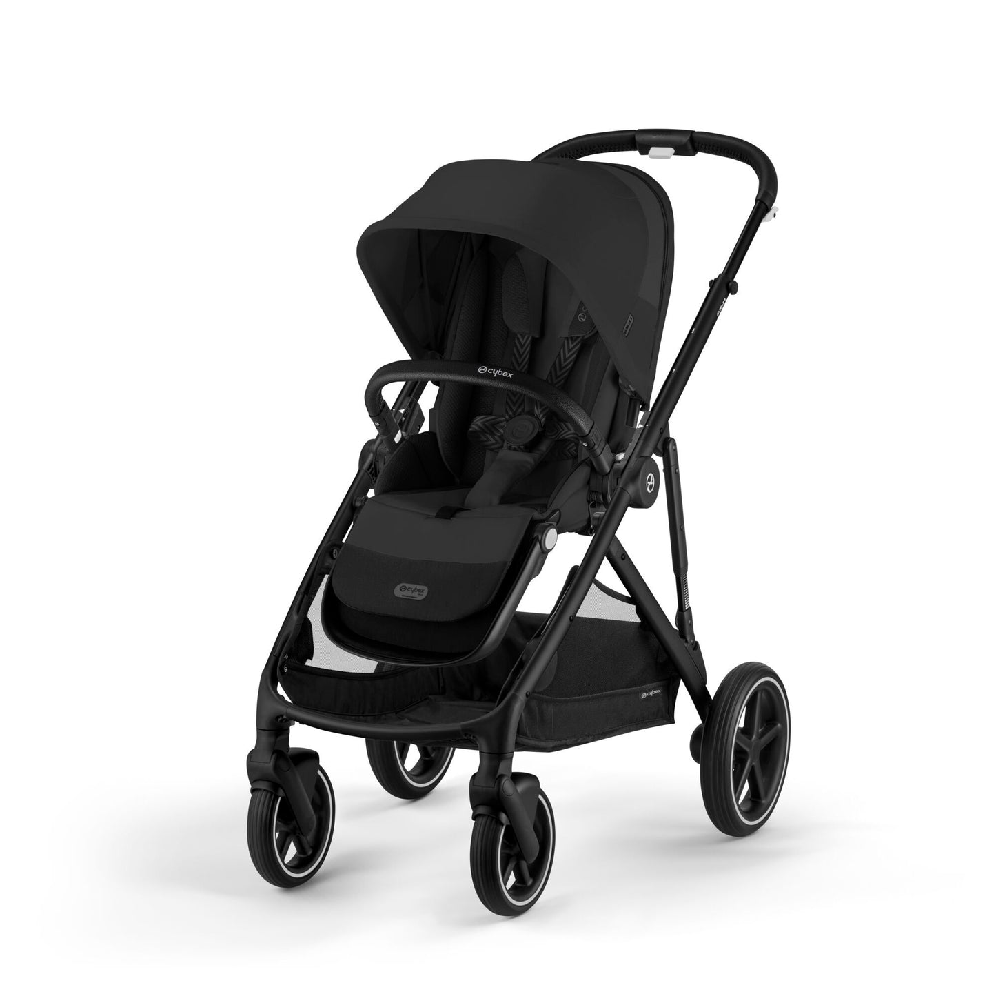 Cybex - Gazelle S BLK BP Moon Black