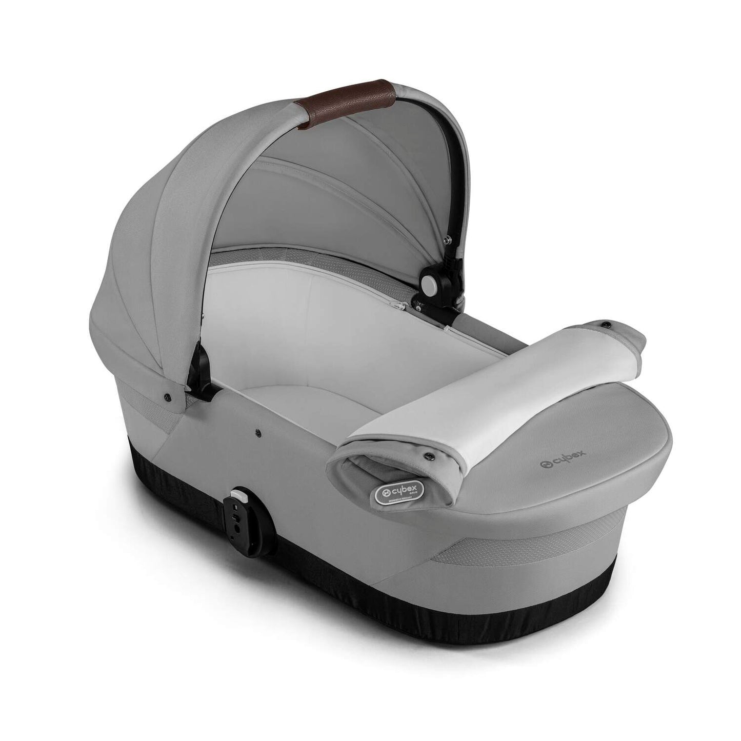 Cybex - Gazelle S Cot Lava Grey mid grey