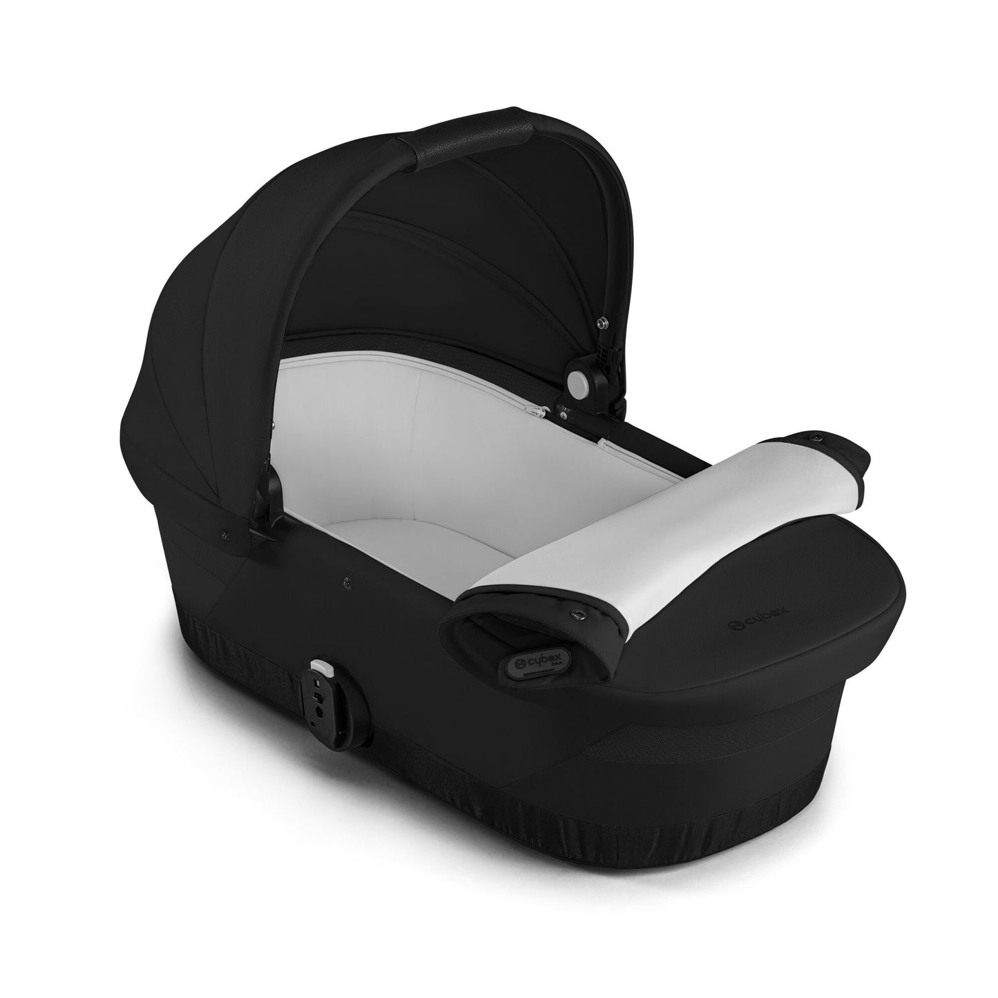Cybex - Gazelle S Cot Moon Black