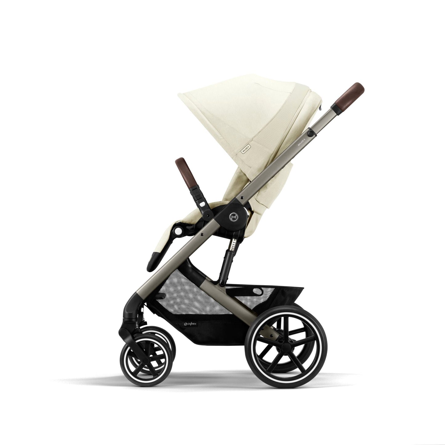 Cybex - Balios S LUX TPE Seashell Beige