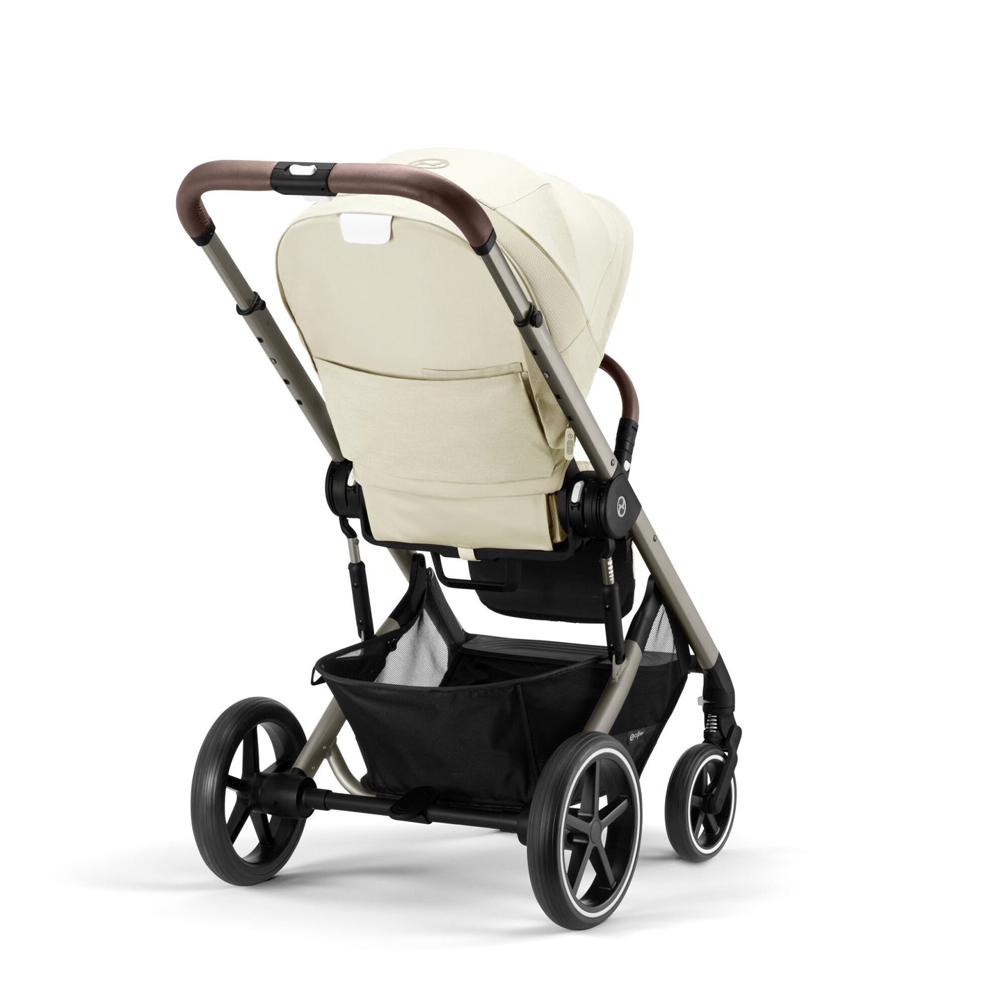 Cybex - Balios S LUX TPE Seashell Beige