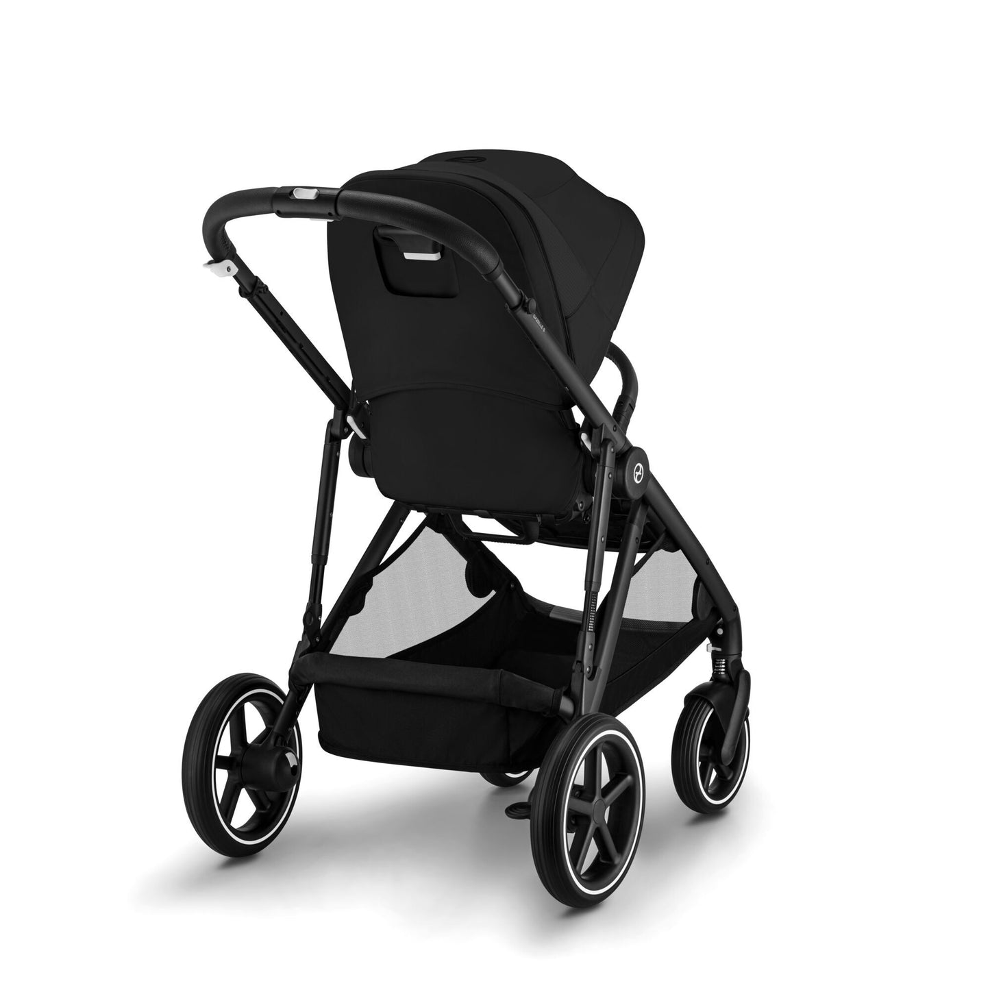 Cybex - Gazelle S BLK BP Moon Black