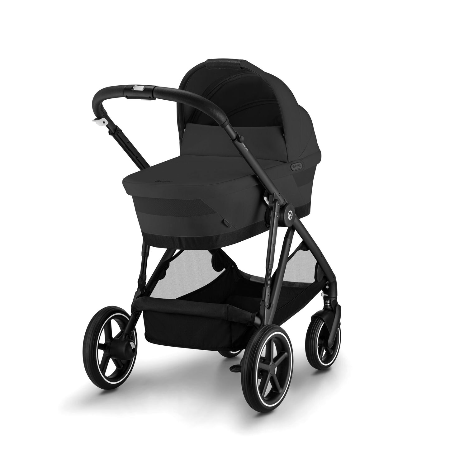 Cybex - Gazelle S Cot Moon Black