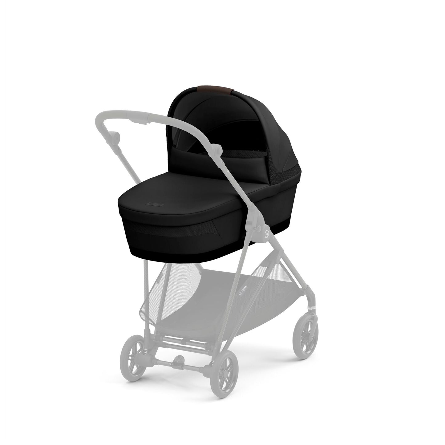 Cybex - Melio Cot Moon Black