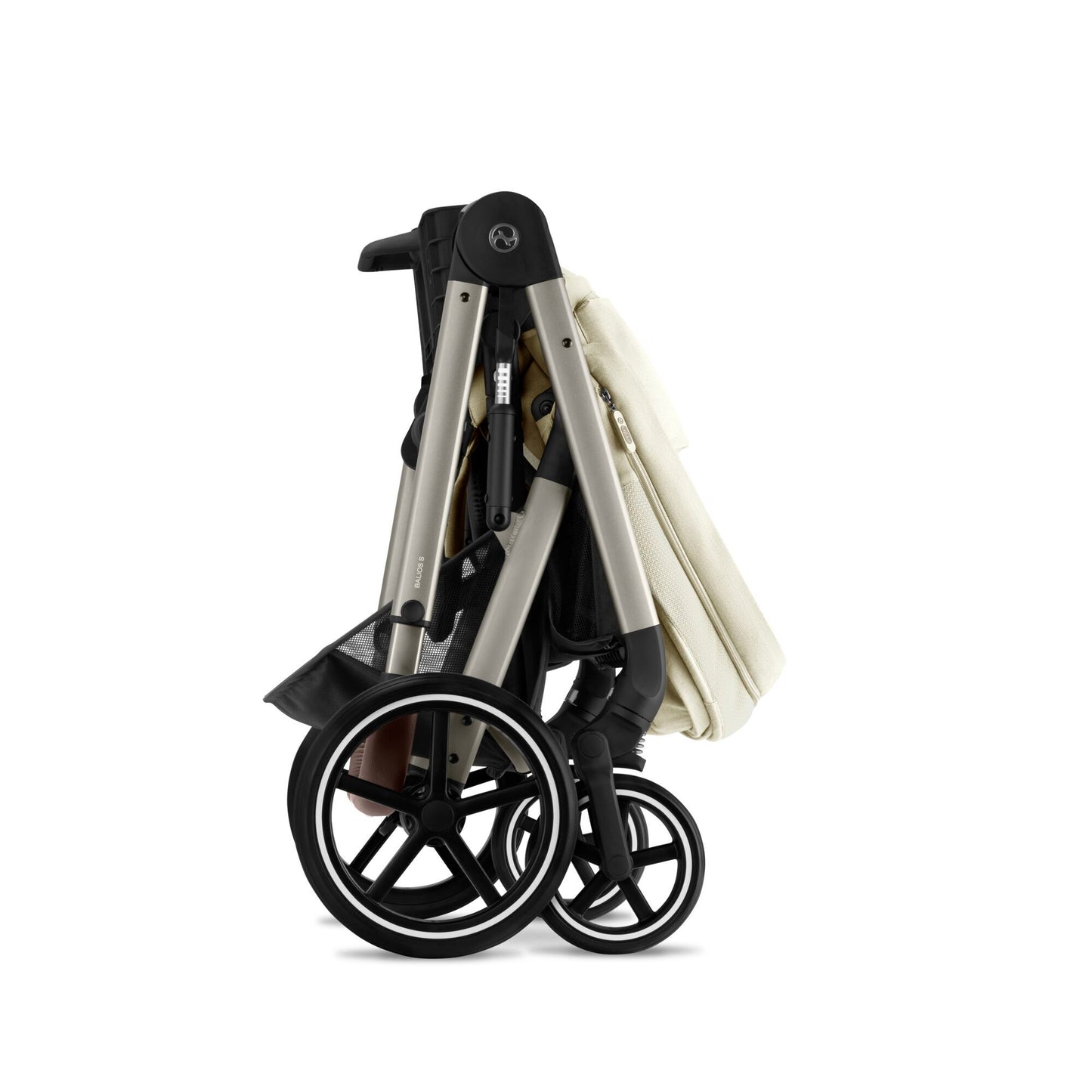 Cybex - Balios S LUX TPE Seashell Beige