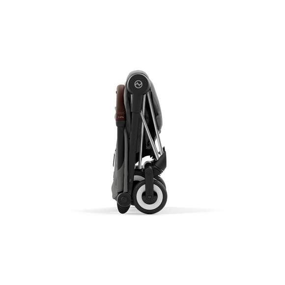 Cybex - Coya Chrome Dark Brown Mirage Grey dark grey