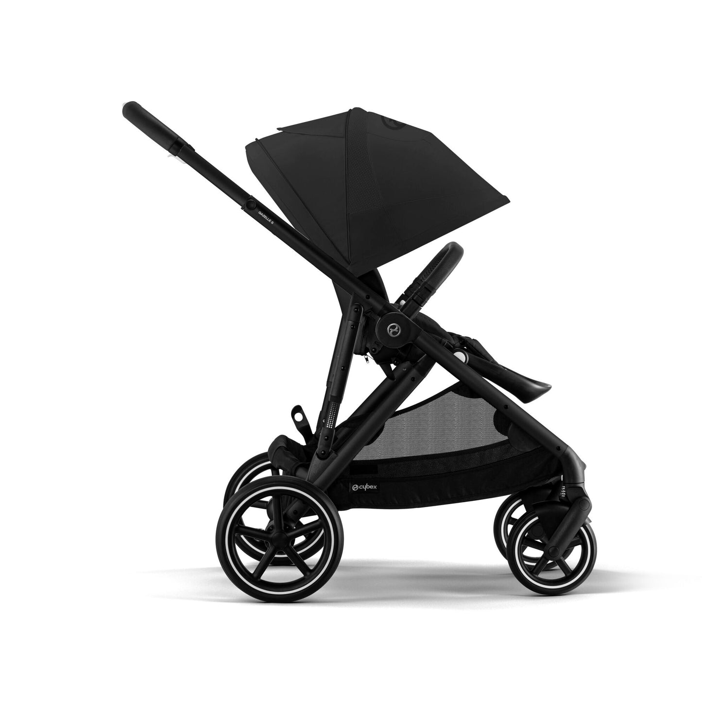Cybex - Gazelle S BLK BP Moon Black