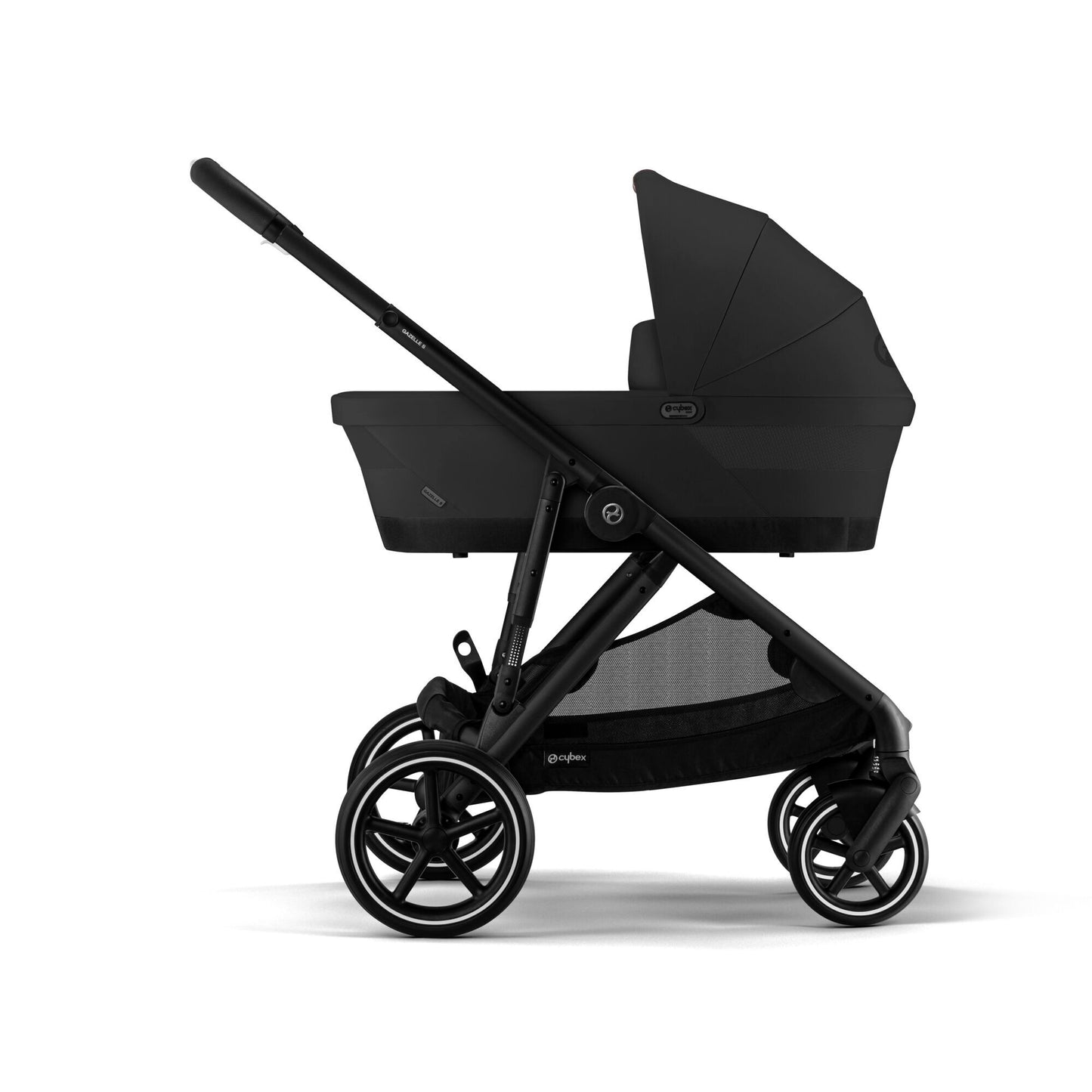 Cybex - Gazelle S BLK BP Moon Black