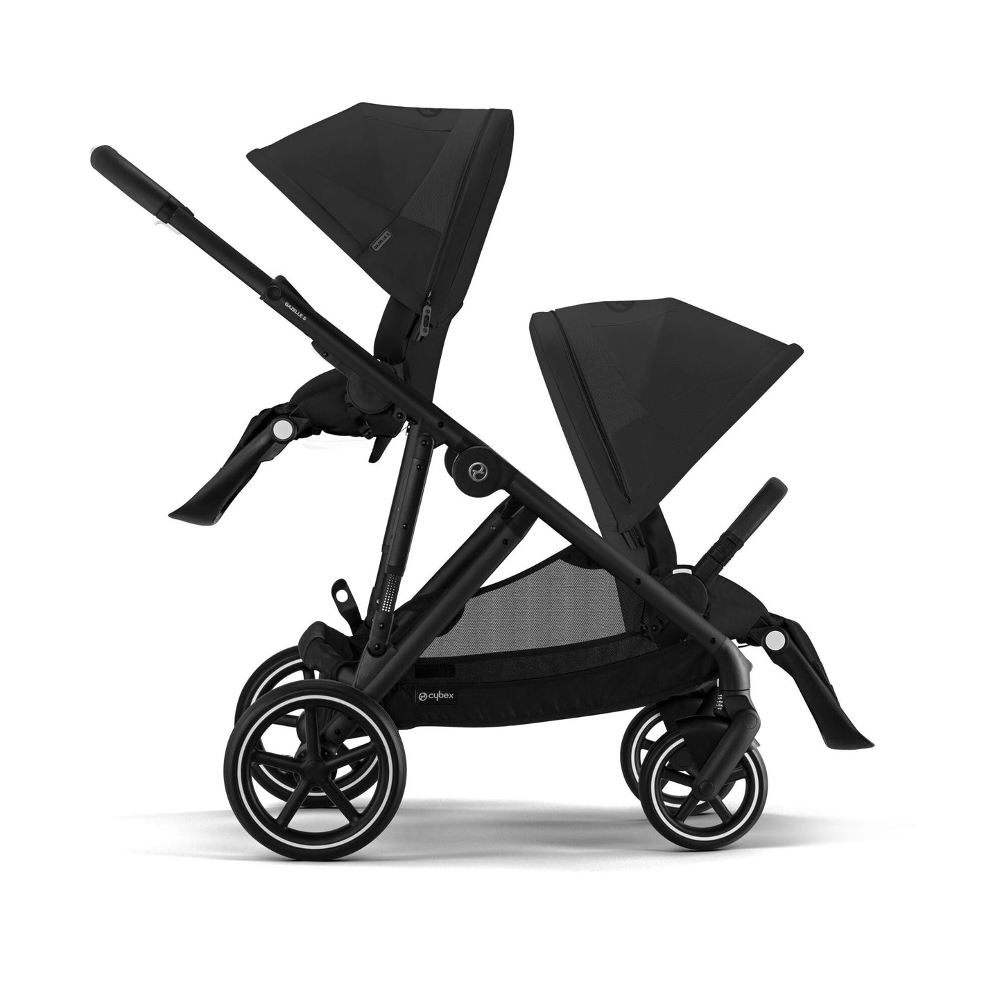 Cybex - Gazelle S BLK BP Moon Black