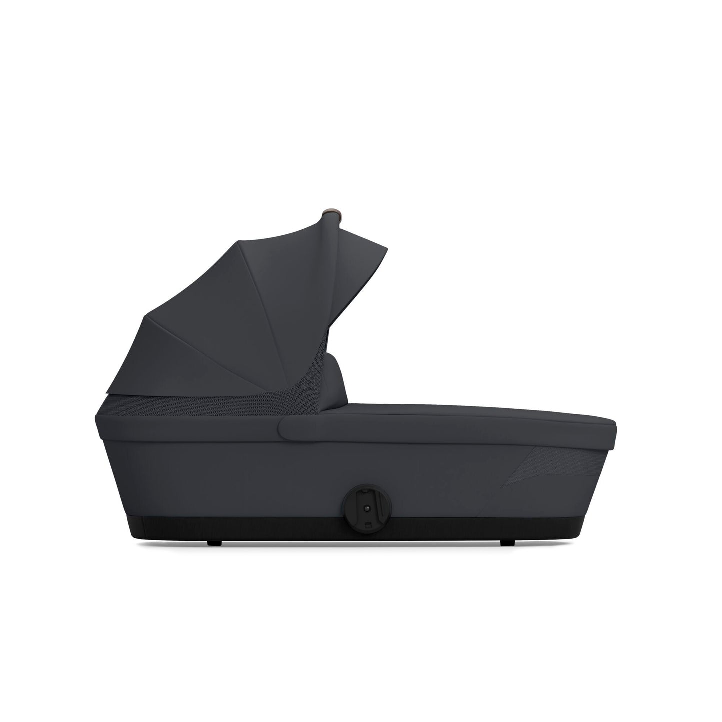 Cybex - Melio Cot Monument Grey