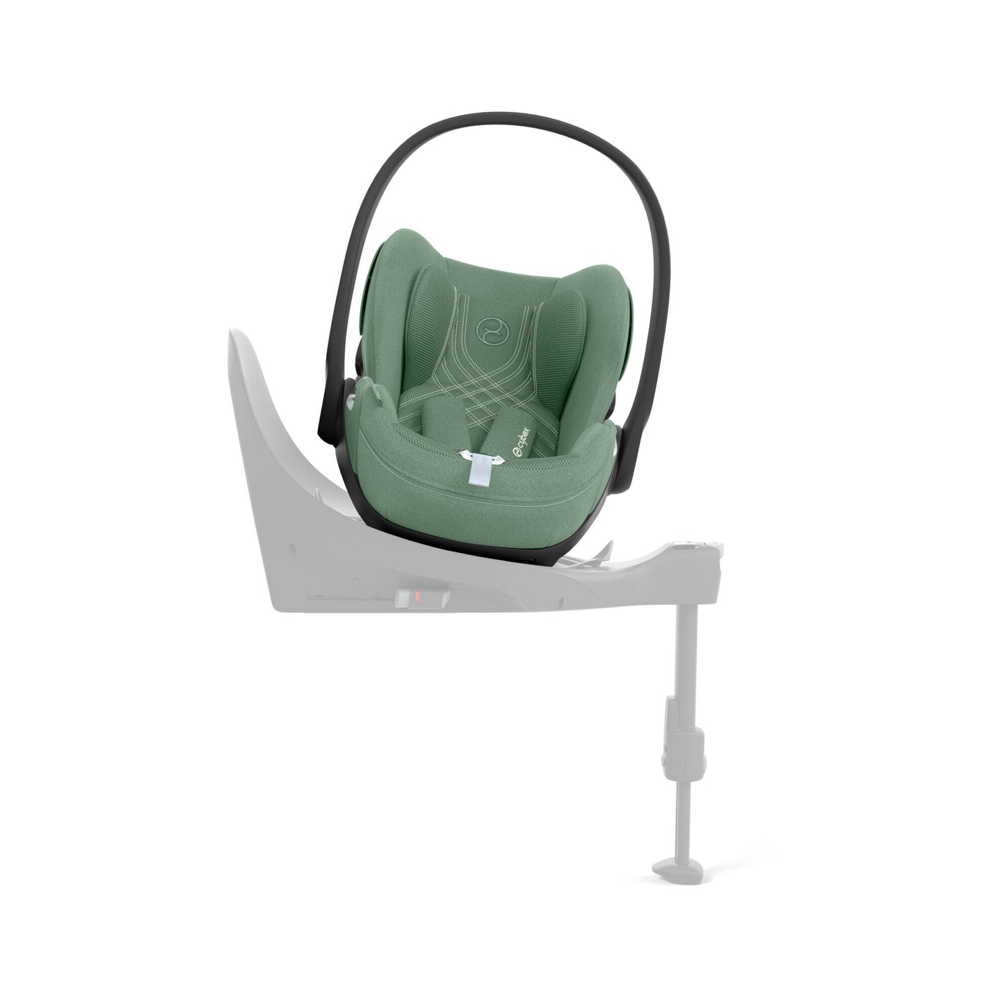 Cybex - Cloud T i-Size Plus Leaf Green