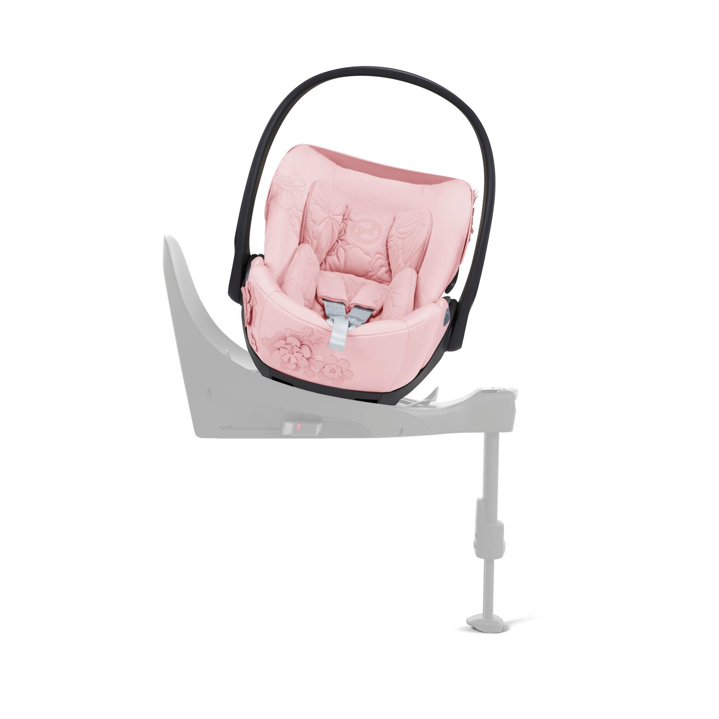 Cybex - Cloud T i-Size SIMPLY FLOWERS PINK