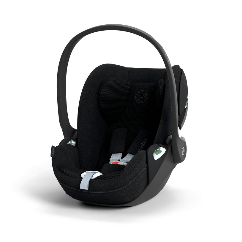 Cybex - Priam Sepia Black 3 Pcs Bundle - Style Collection