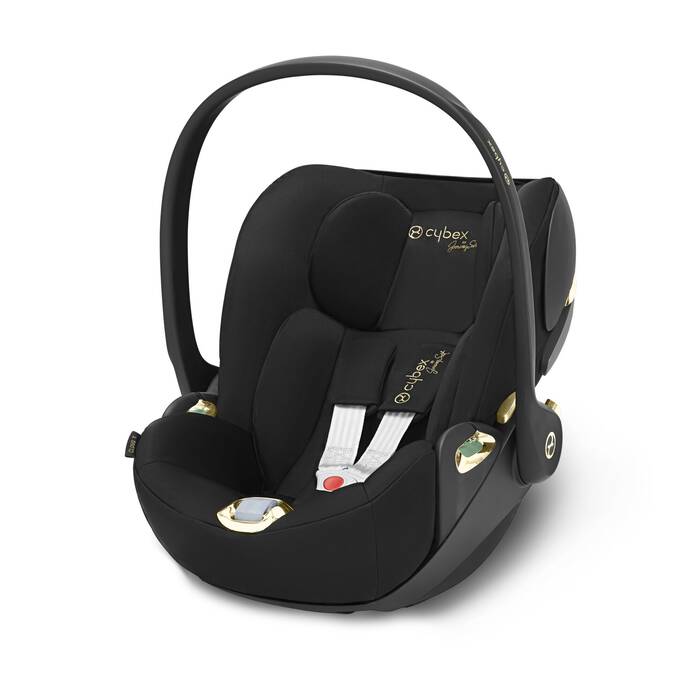 Cybex - Cloud T i-Size JS Wings black