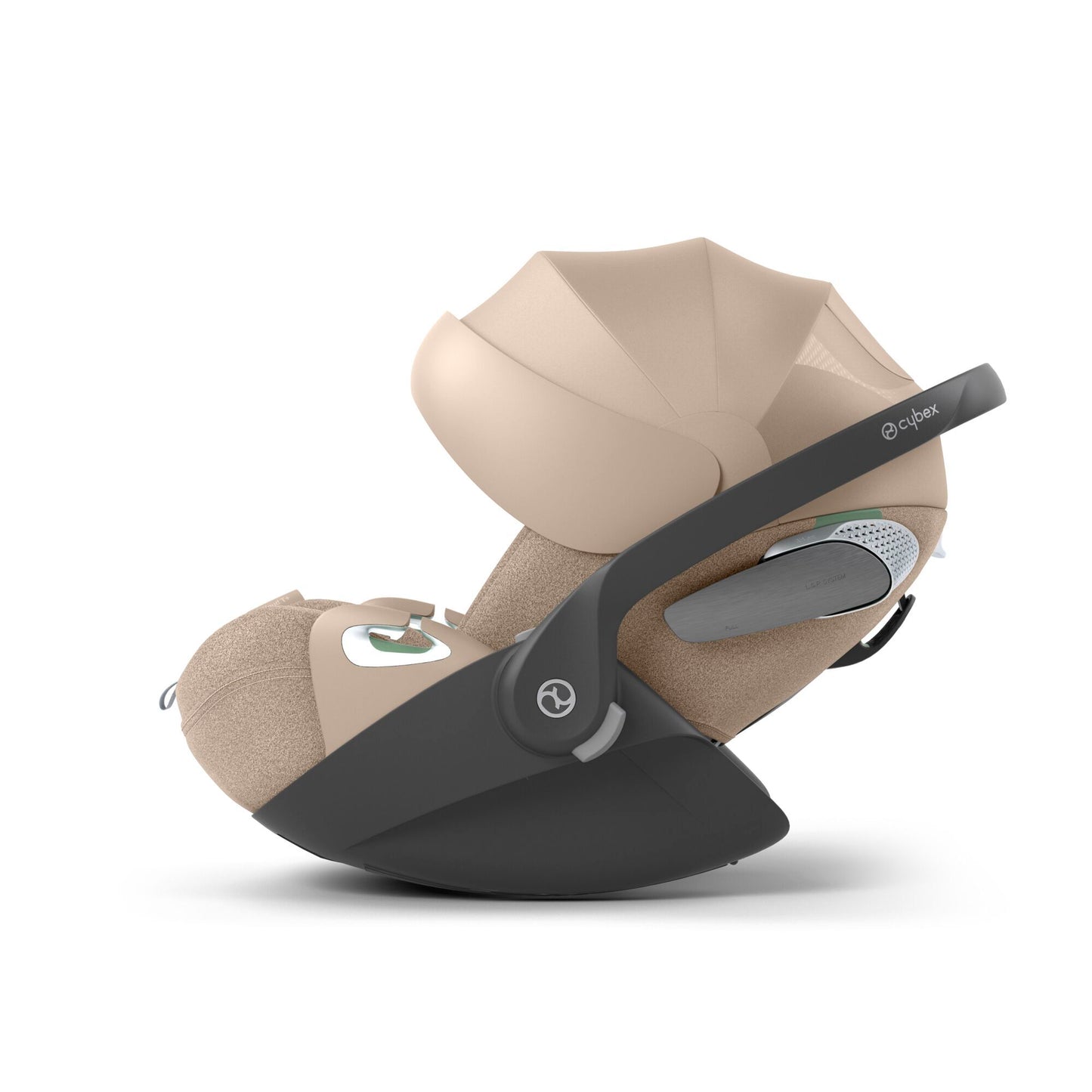 Cybex - Cloud T i-Size Plus Cozy Beige