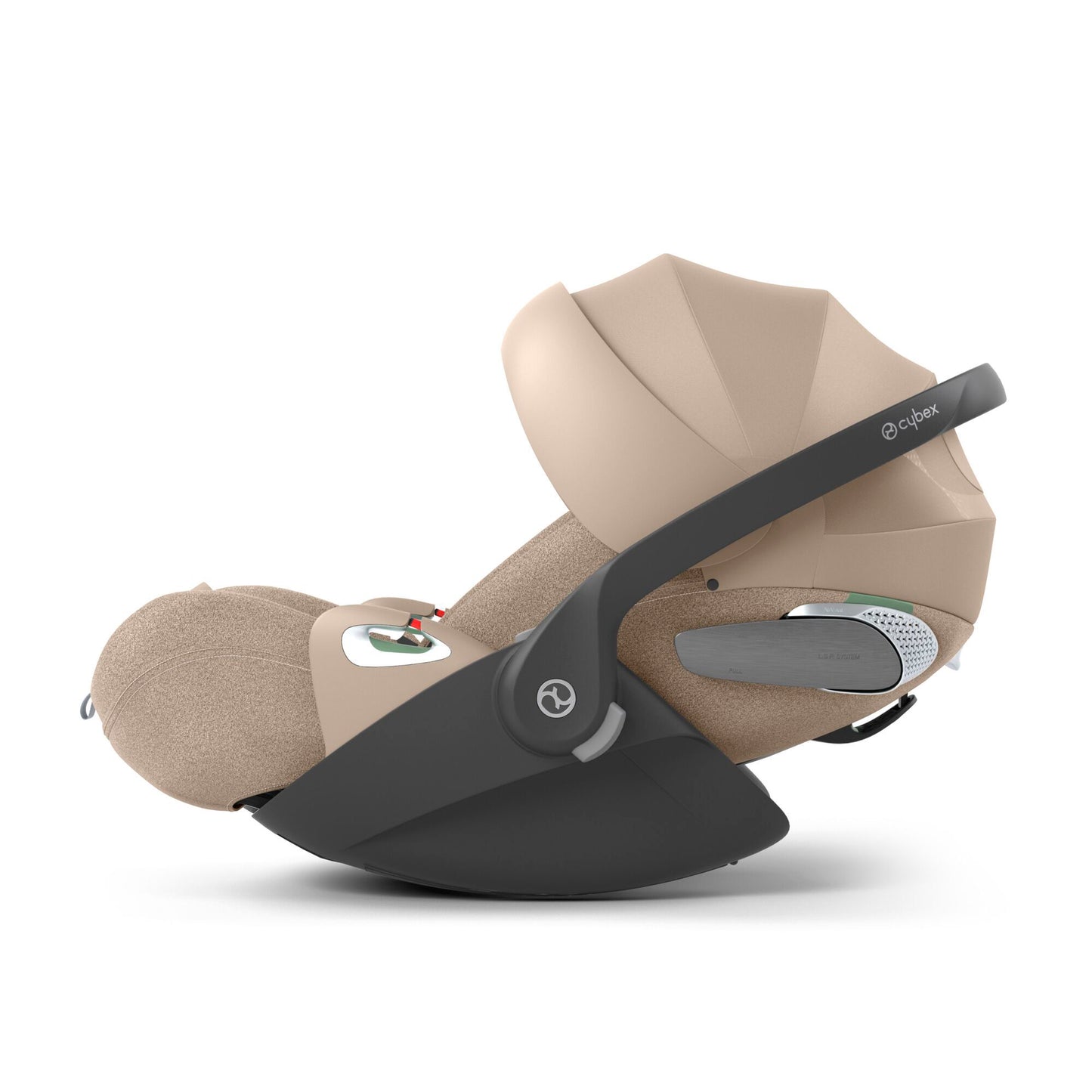 Cybex - Cloud T i-Size Plus Cozy Beige