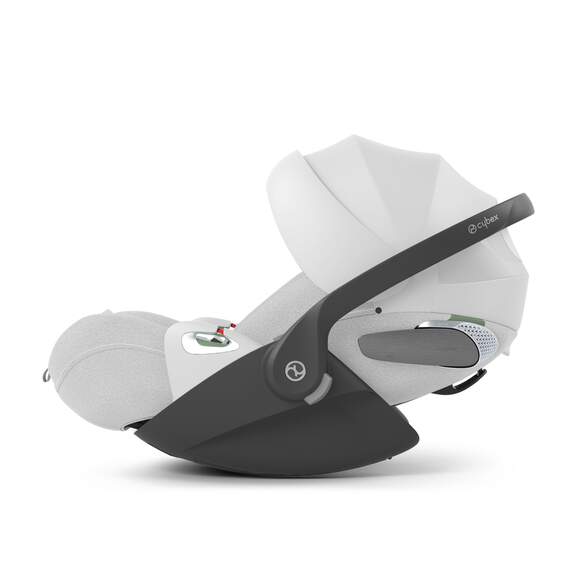 Cybex - Cloud T i-Size Plus Platinum White