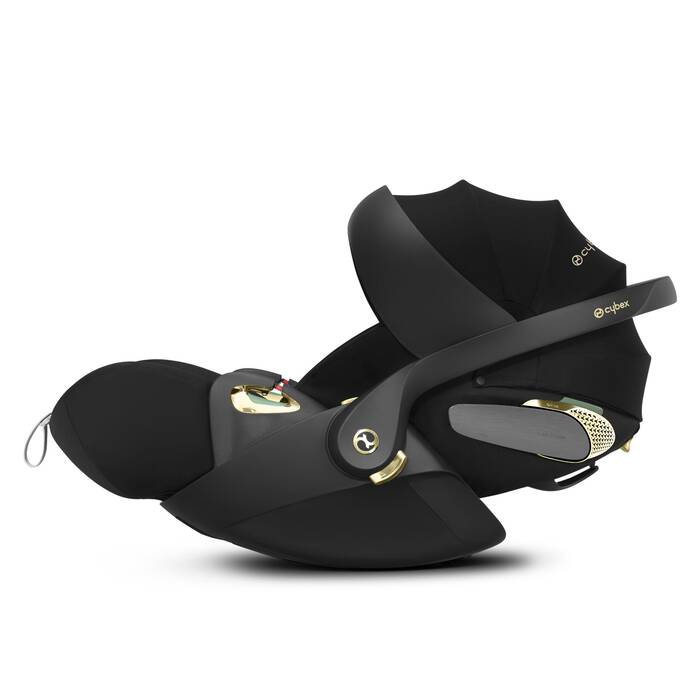 Cybex - Cloud T i-Size JS Wings black
