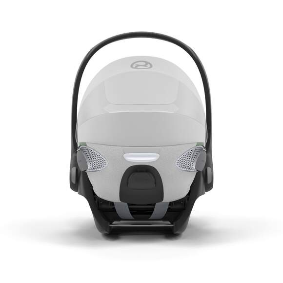 Cybex - Cloud T i-Size Plus Platinum White
