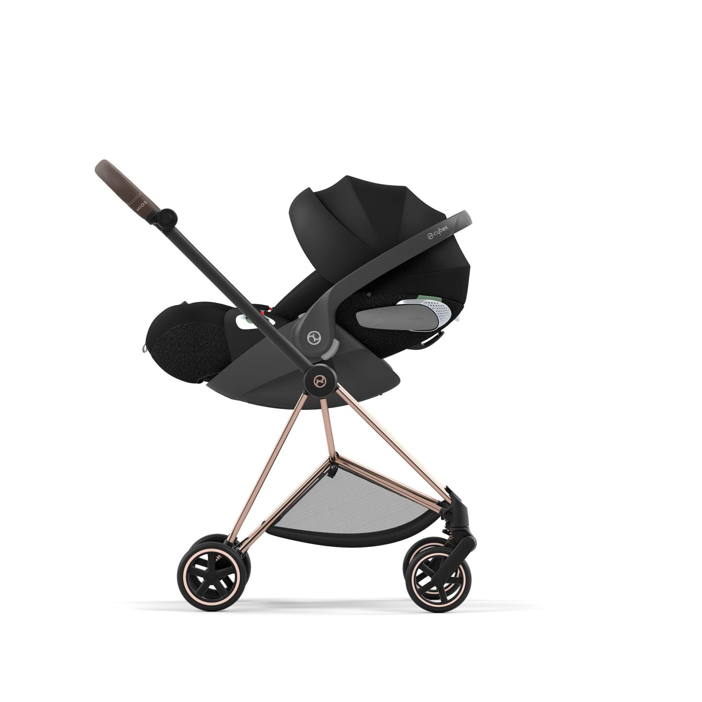 Cybex - Mios Frame & Seat RBA