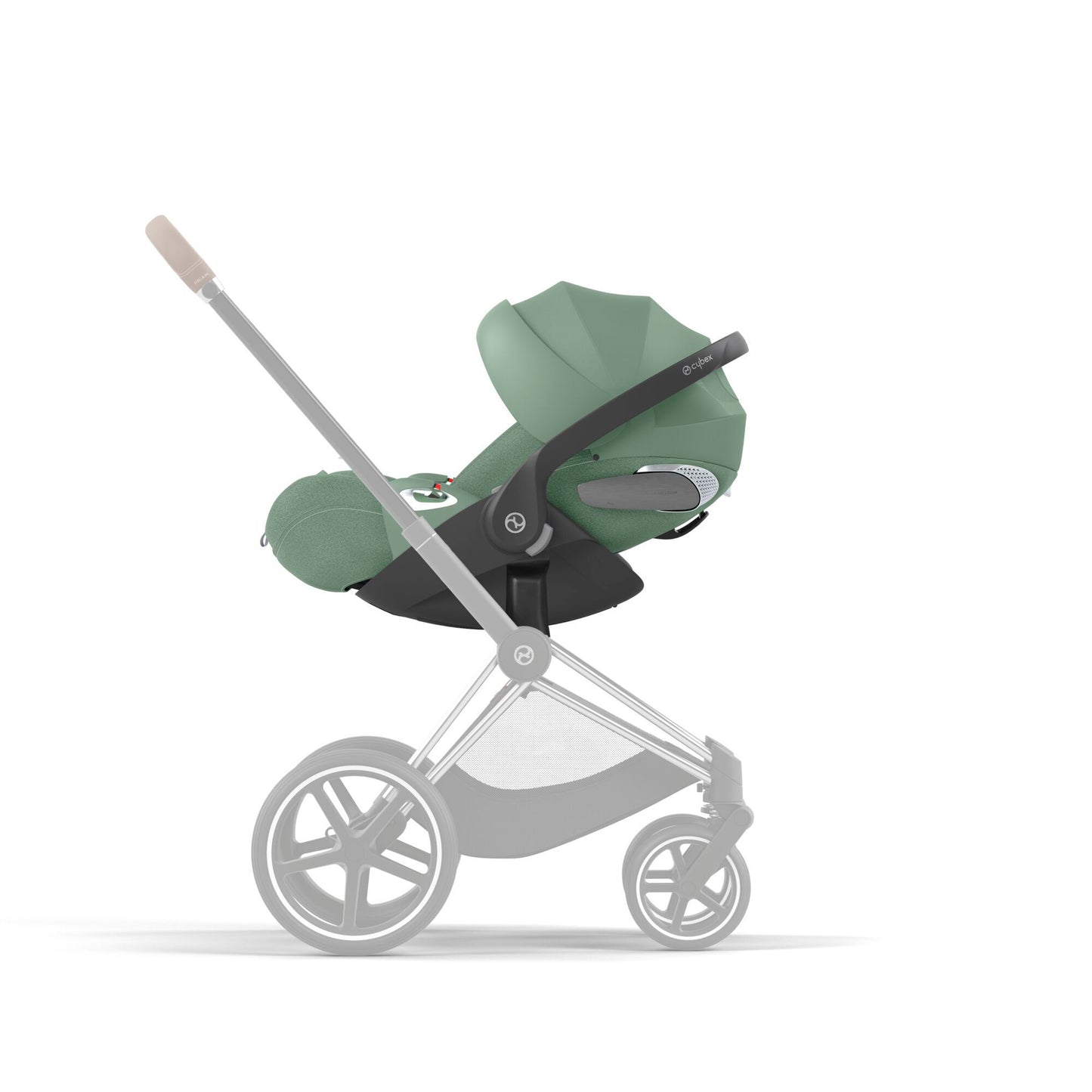 Cybex - Cloud T i-Size Plus Leaf Green