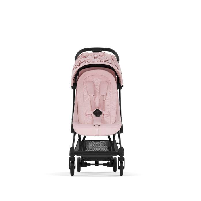 Cybex - Coya MattBl FE SFLO SIMPLY FLOWERS PINK light pink