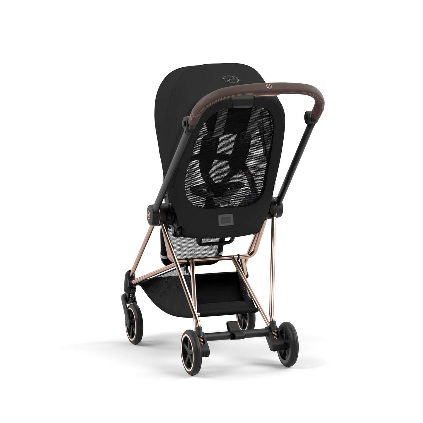 Cybex - Mios Rosegold Frame with Seat Pack