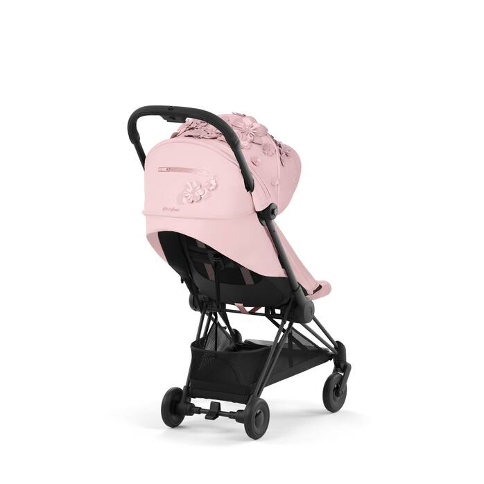 Cybex - Coya MattBl FE SFLO SIMPLY FLOWERS PINK light pink