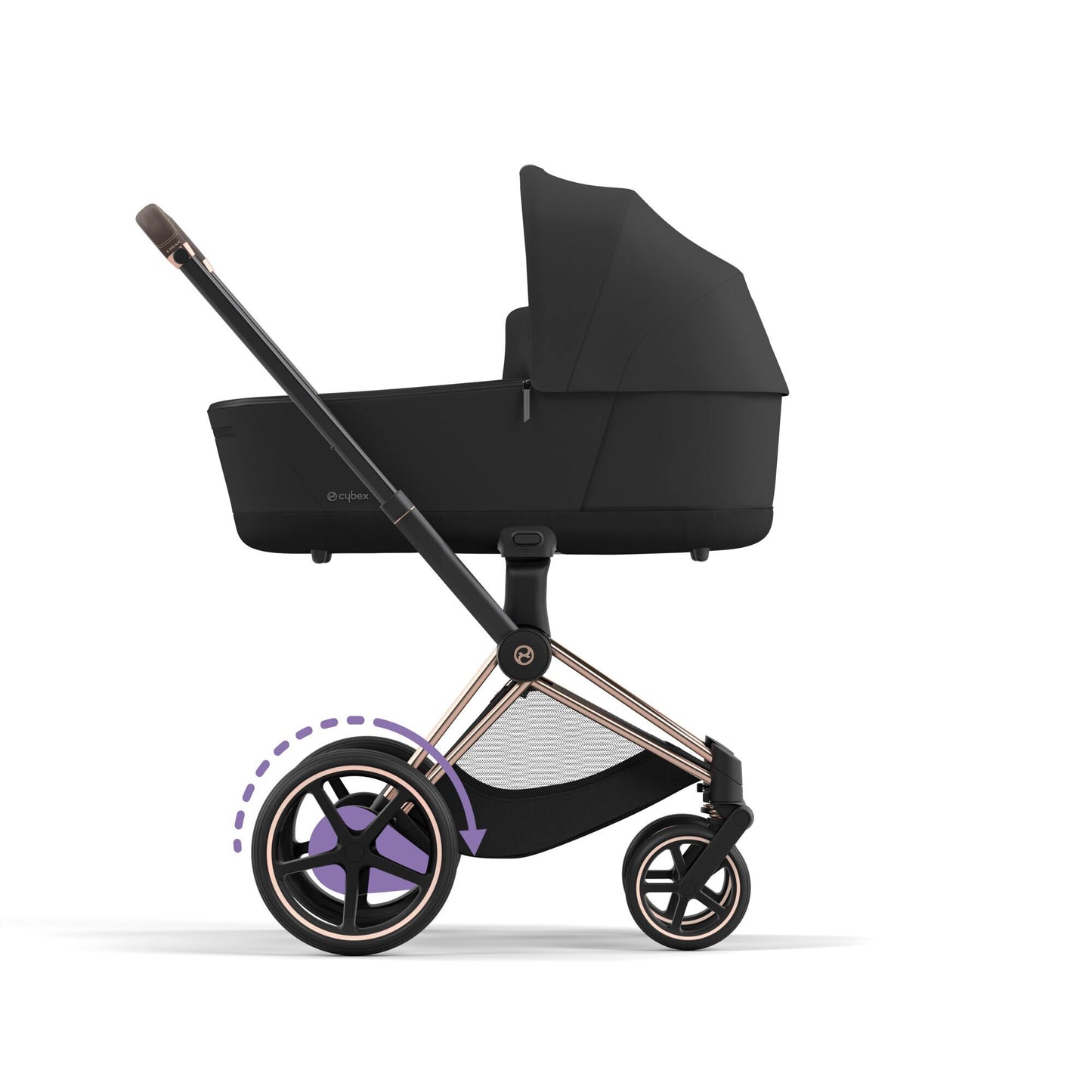 Cybex - ePriam Frame & Seat RBA