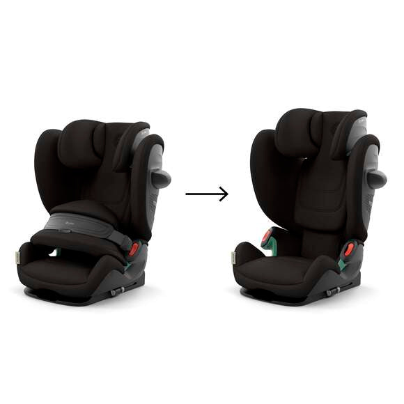 Cybex - Pallas G2 Magic Black